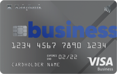 Visa Business